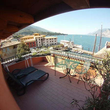 San Marco Hotel Malcesine